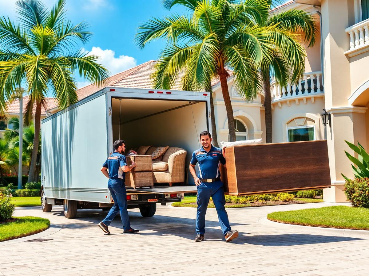 Moving Services